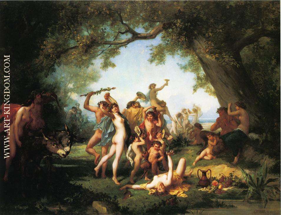 A Bacchanal