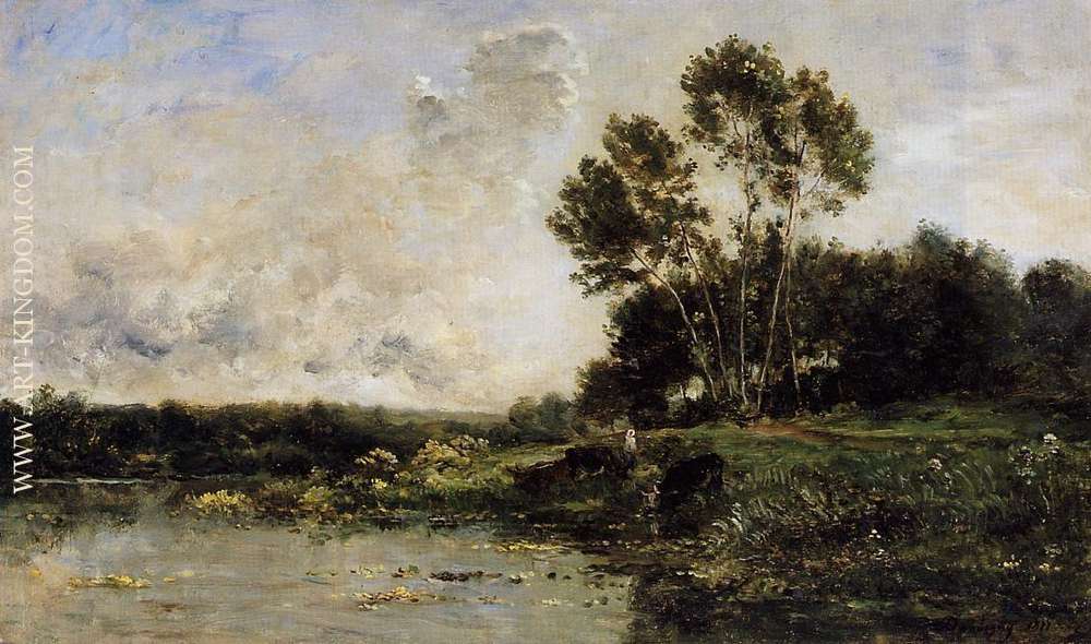 The Banks of the Oise