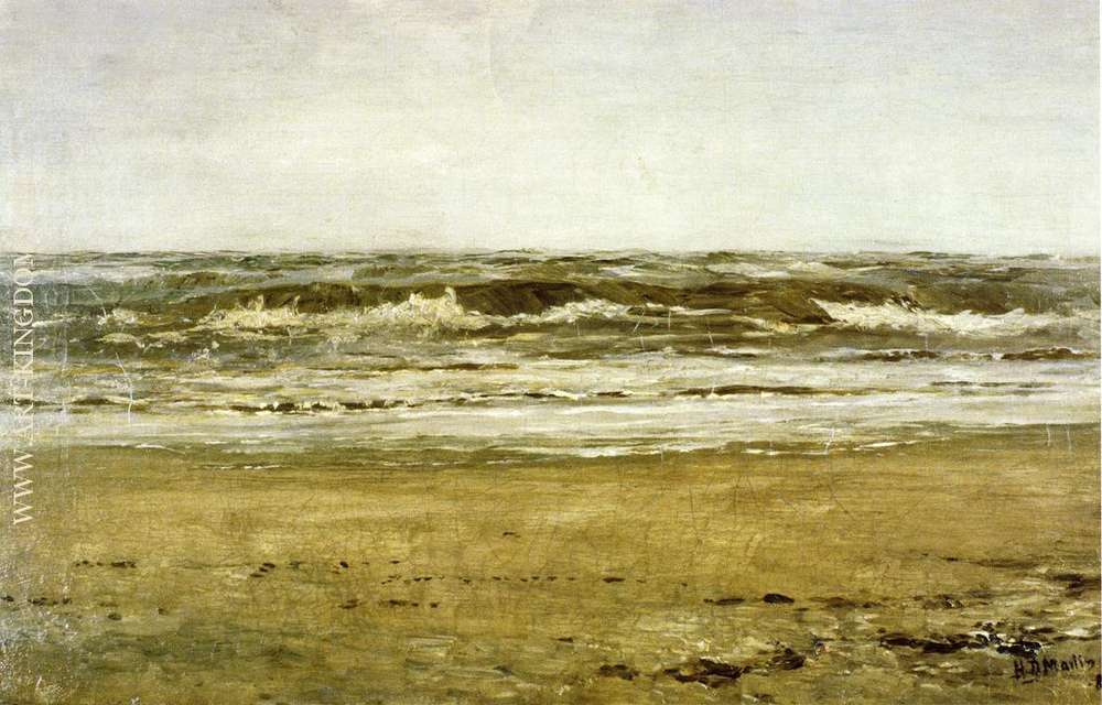 The Sea at Villerville