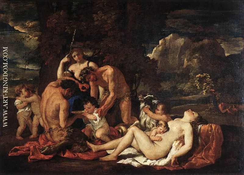 The Nurture of Bacchus