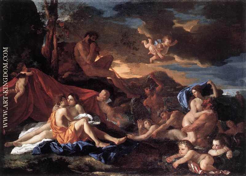 Acis and Galatea