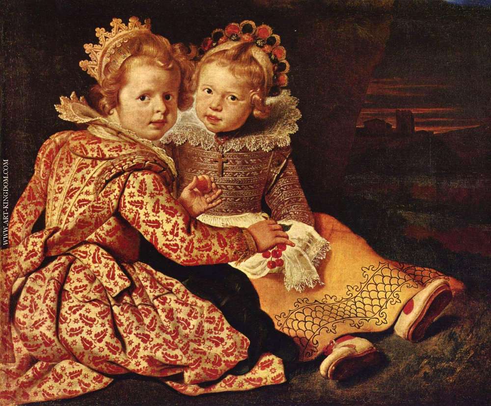 Magdalena and Jan Baptist de Vos