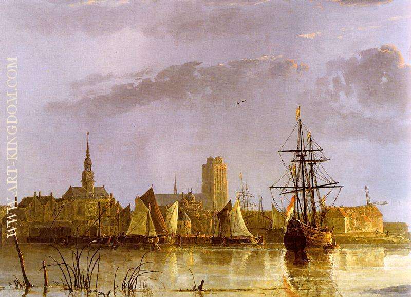 View of Dordrecht