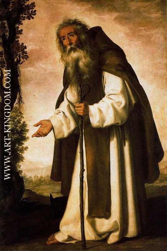 St Anthony Abbot