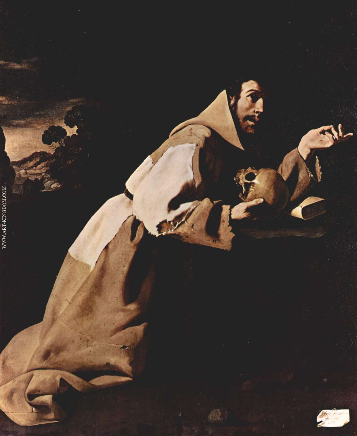 St Francis 