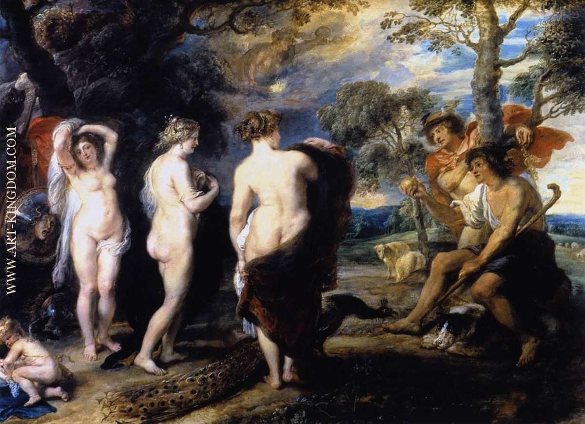 The Judgment of Paris