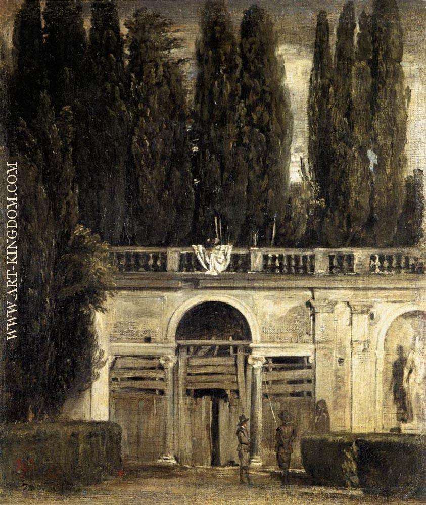 Villa-Medici-Grotto-Loggia-Fa-ccedil-ade