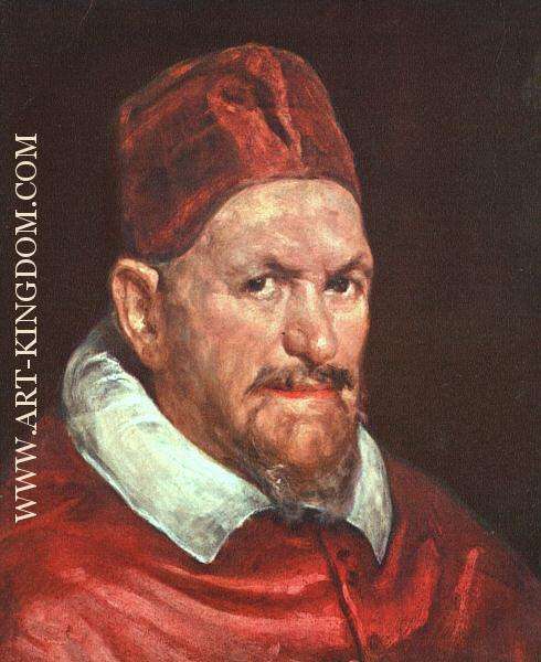 Pope Innocent X