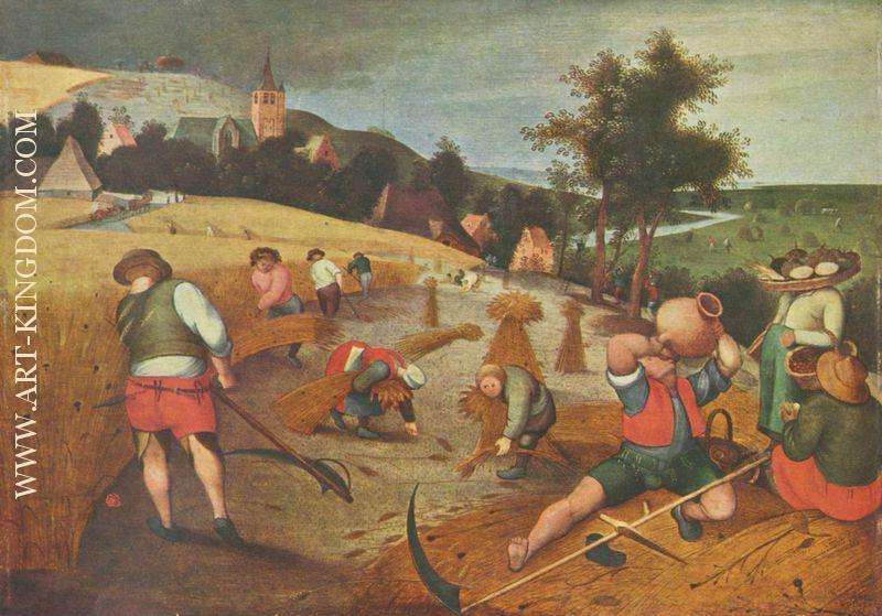 Der Sommer  1607