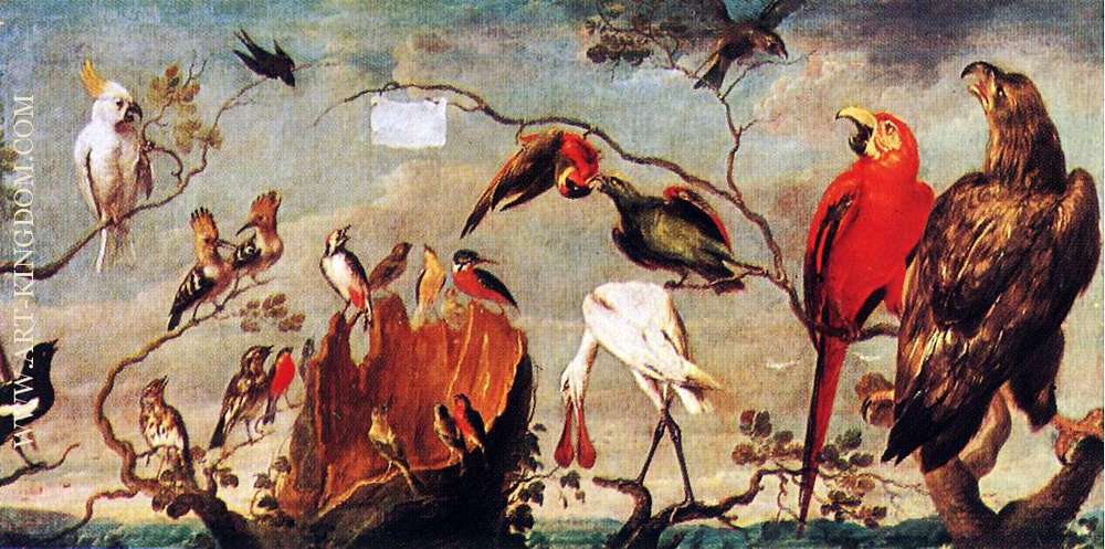 Concert of Birds