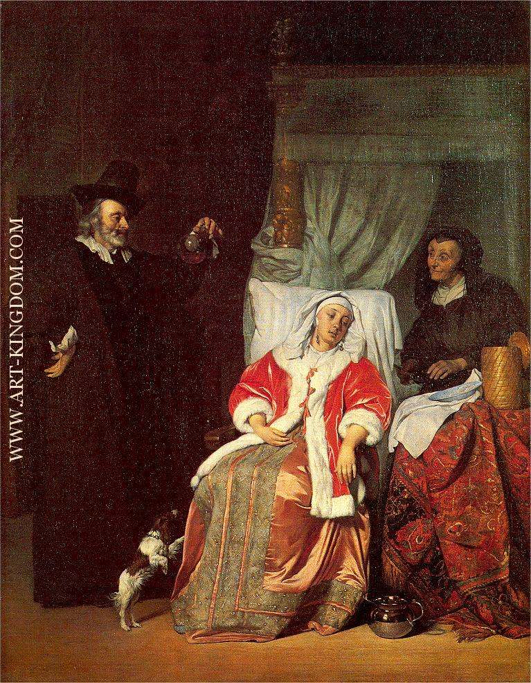 Visit of the Physician