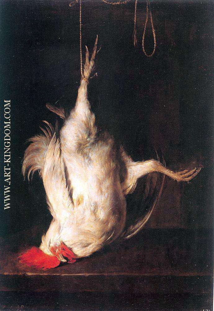 The Dead Cockerel