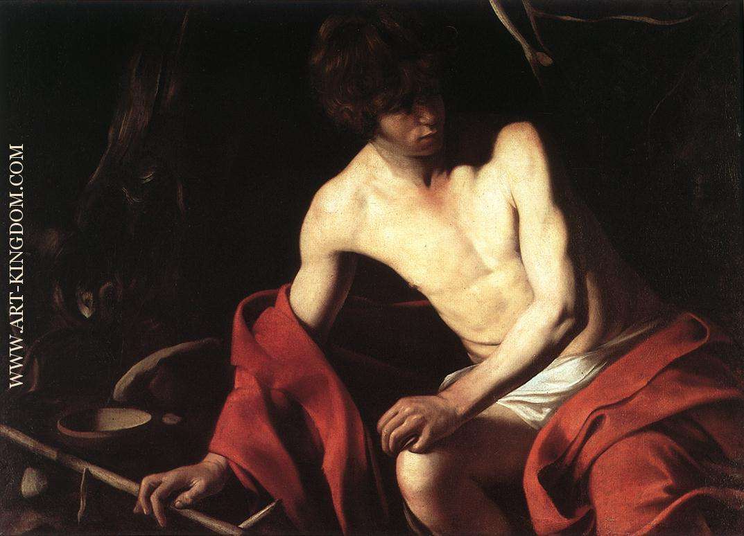 St John The Baptist 1603