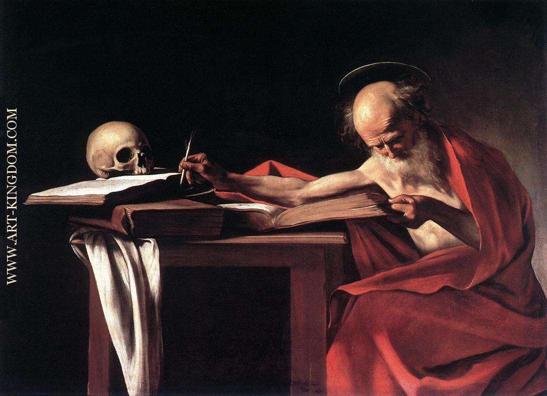 St Jerome 1606