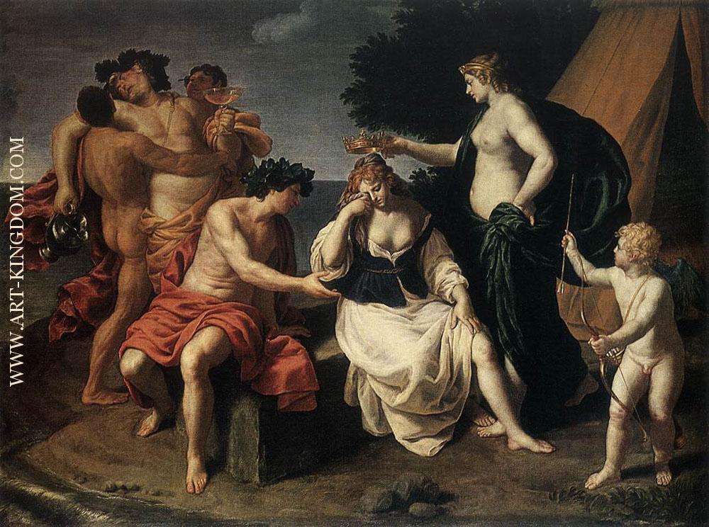 Bacchus And Ariadne