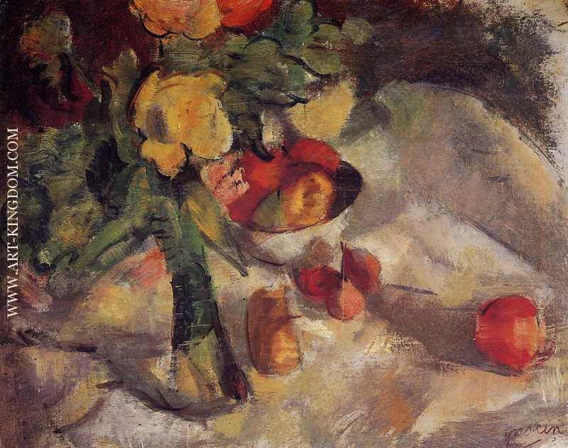 Still Life with Fruit