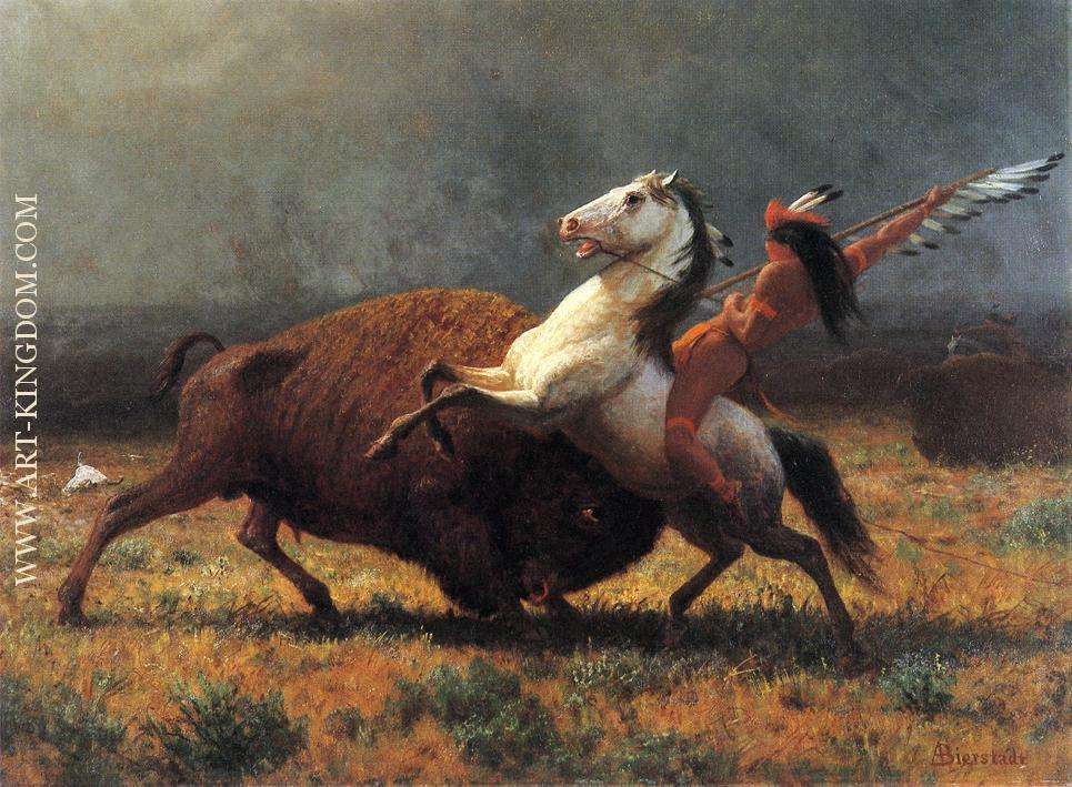 The Last of the Buffalo 1