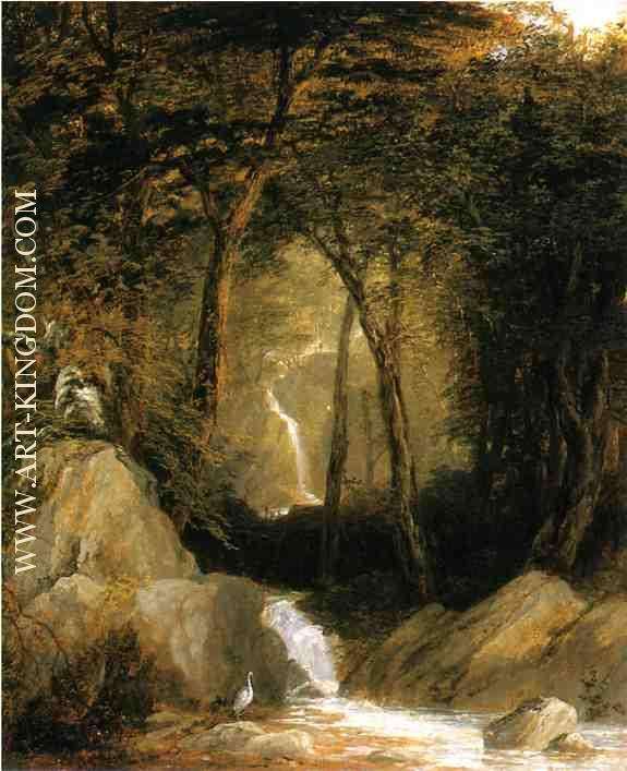 The Mountain Stream