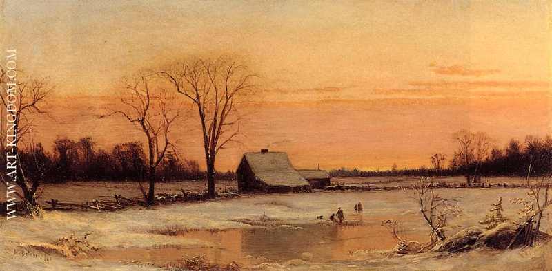 Winter Landscape