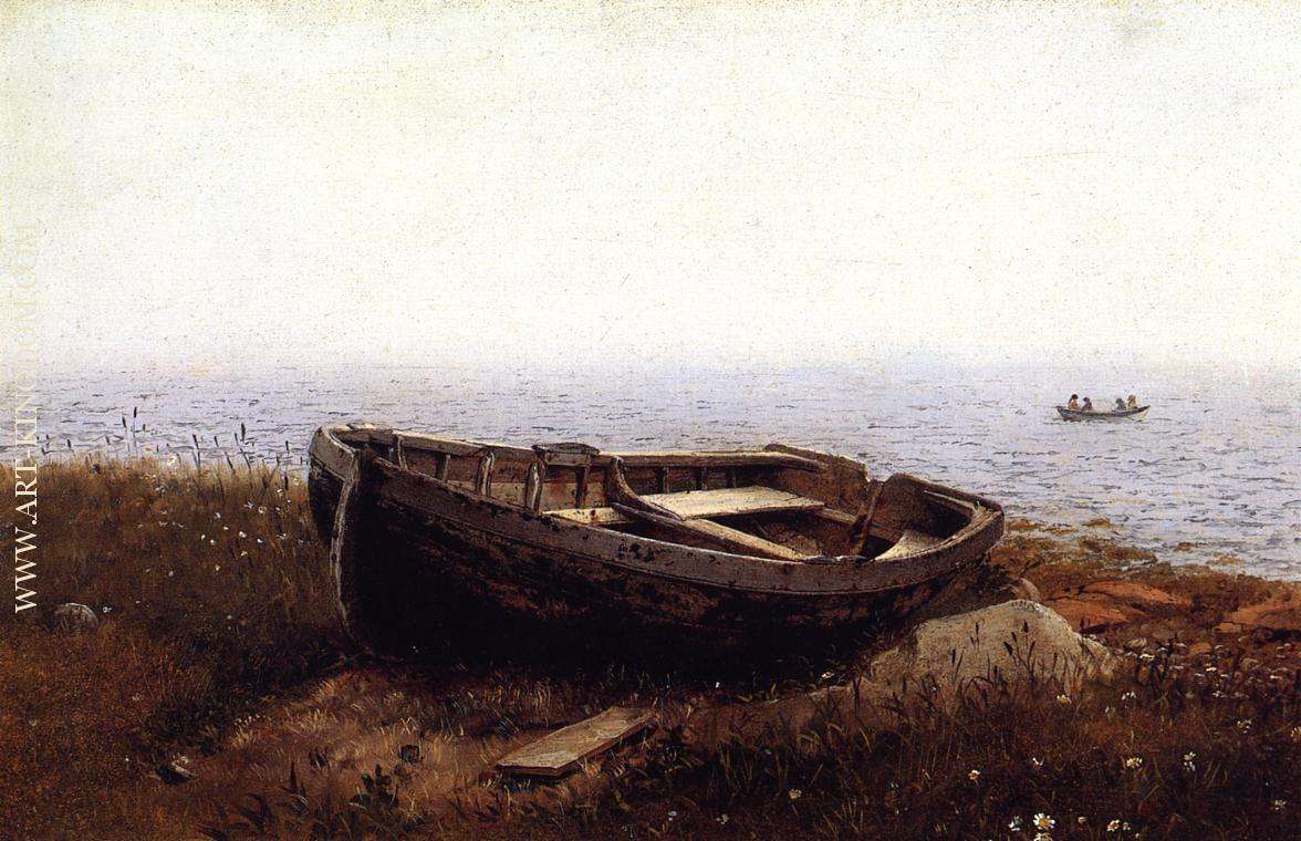 The Old Boat