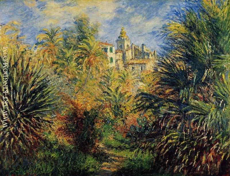 The Moreno Garden at Bordighera