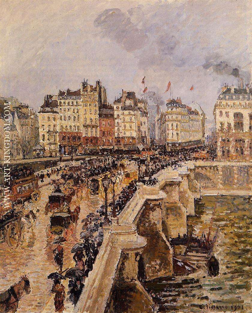 Pont Neuf 6