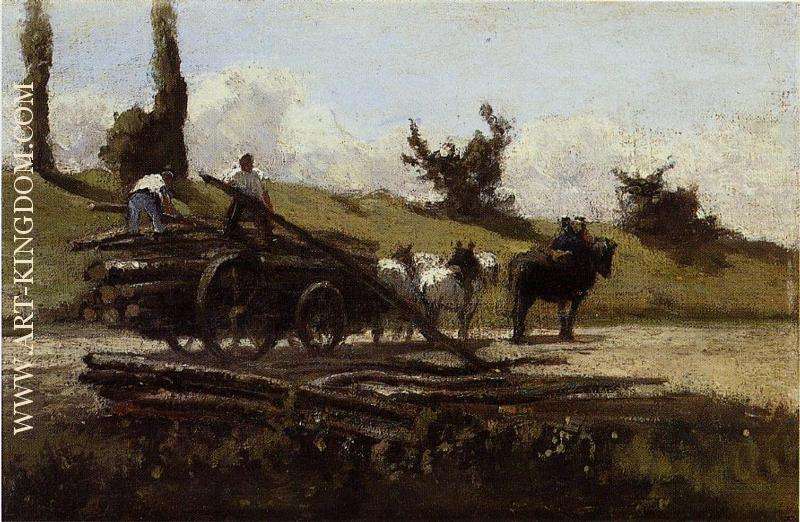 The Wood Cart