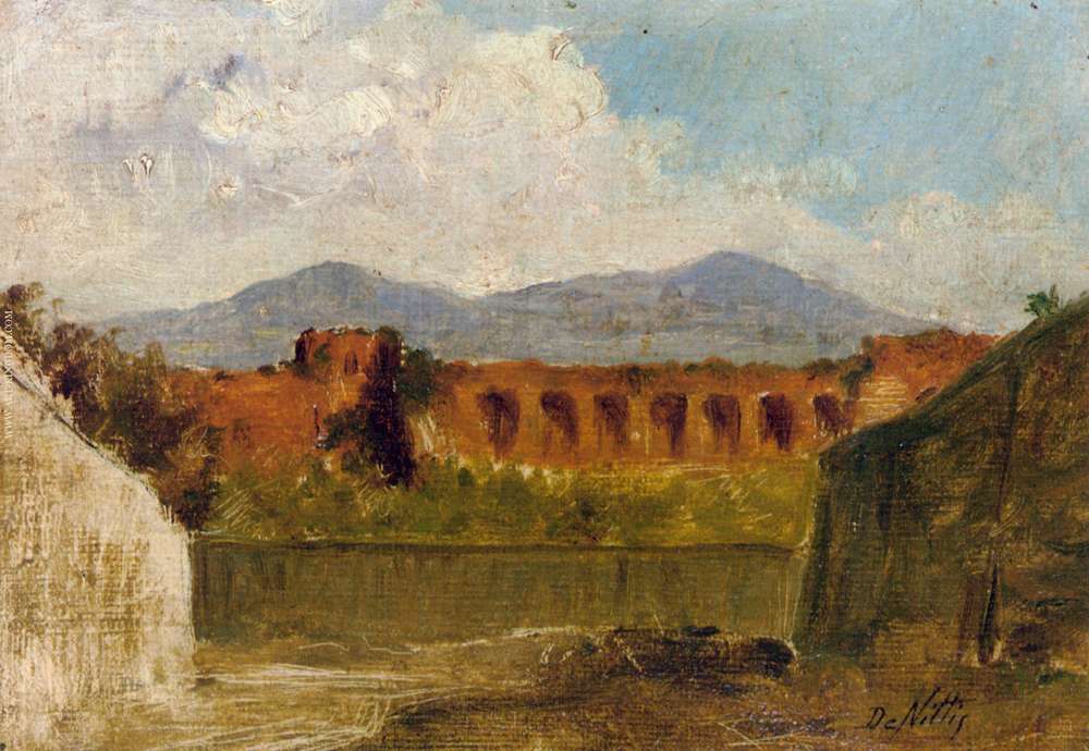 A Roman Aqueduct