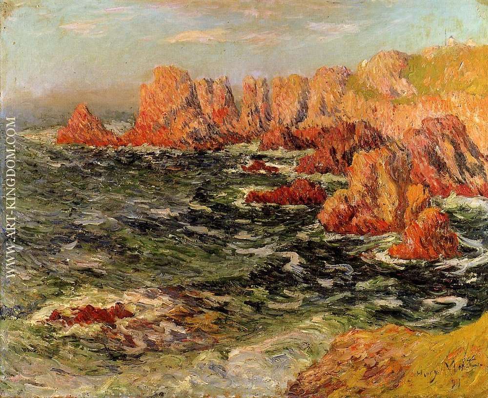 The Breton Coast 1