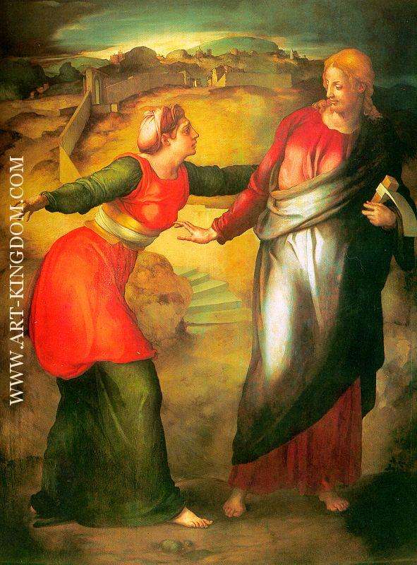 Noli me Tangere