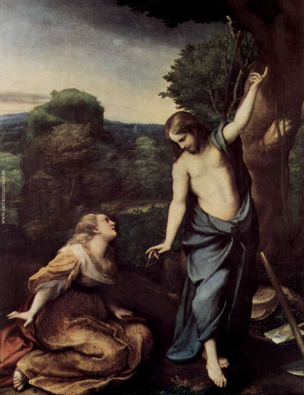 Noli me Tangere