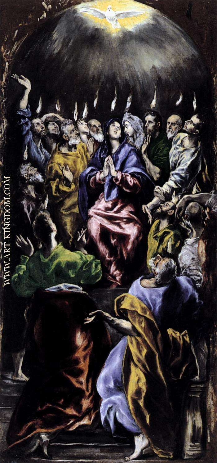 The Pentecost