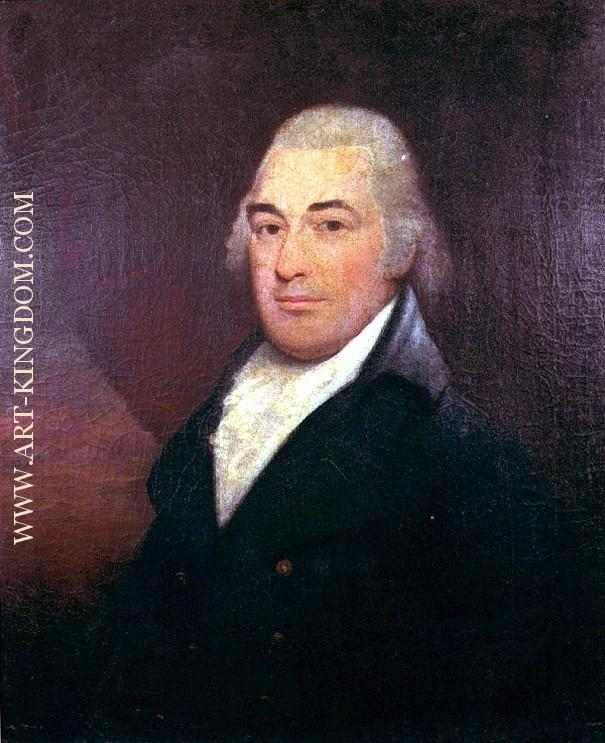 Gilbert Stuart William Jones Secretary of the Navy