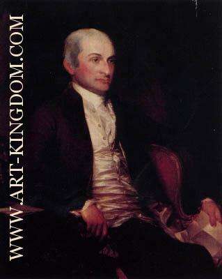 Gilbert Stuart John Jay 