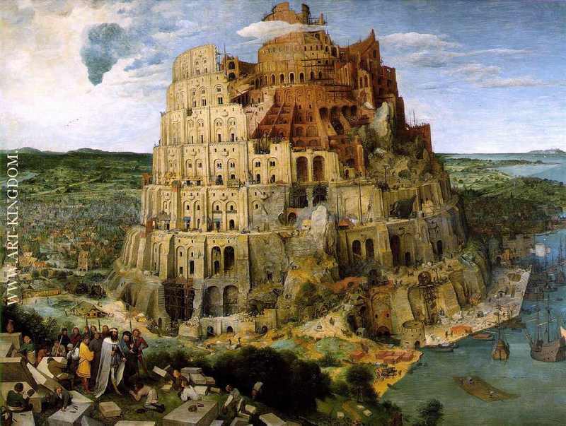 The Tower of Babel