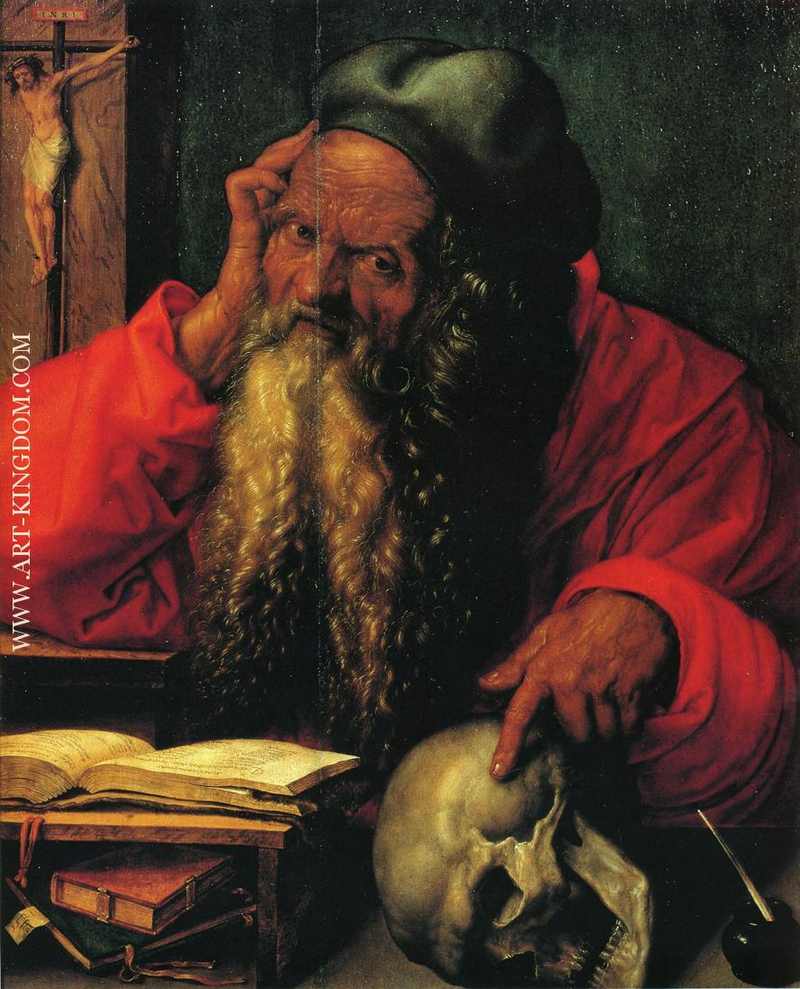 St Jerome