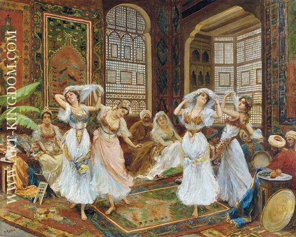 The harem dance