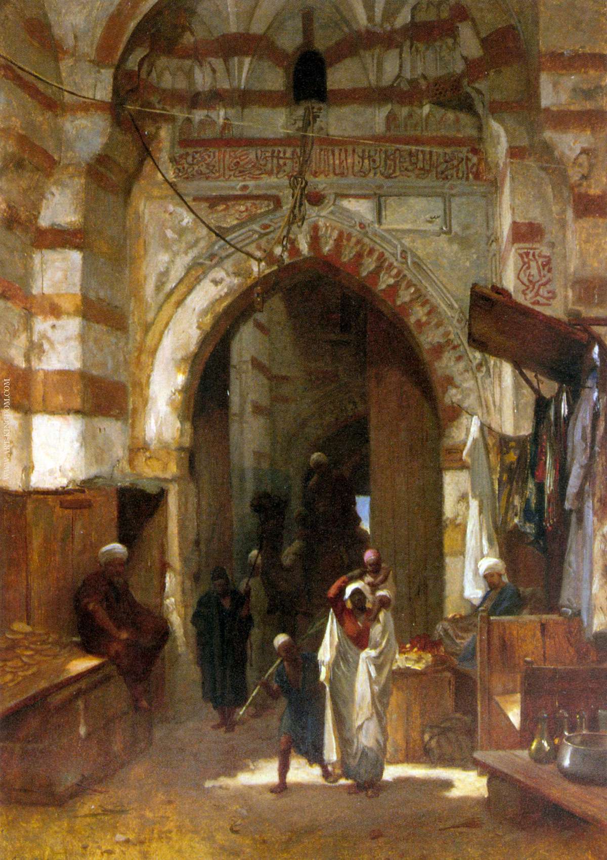 The Grand Bazaar