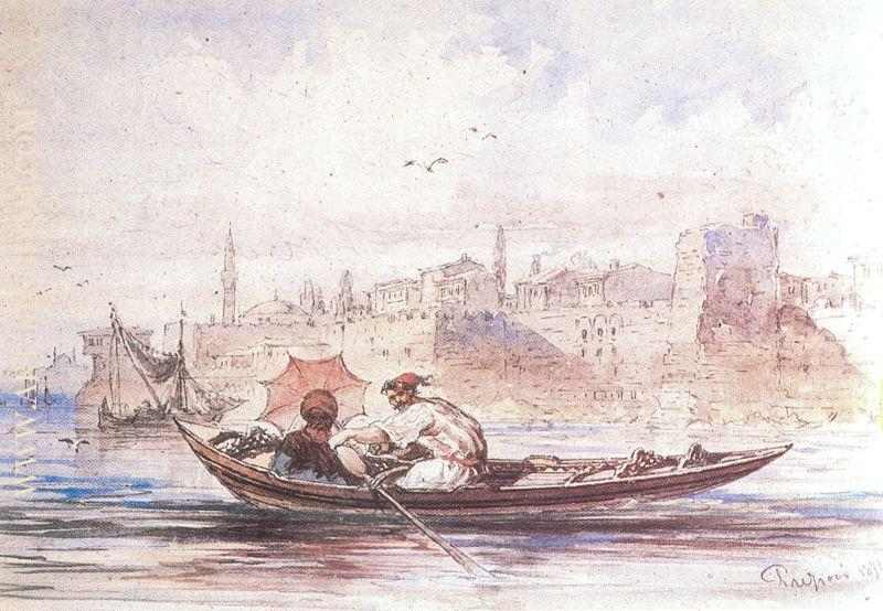 Ferryboat Constantinople