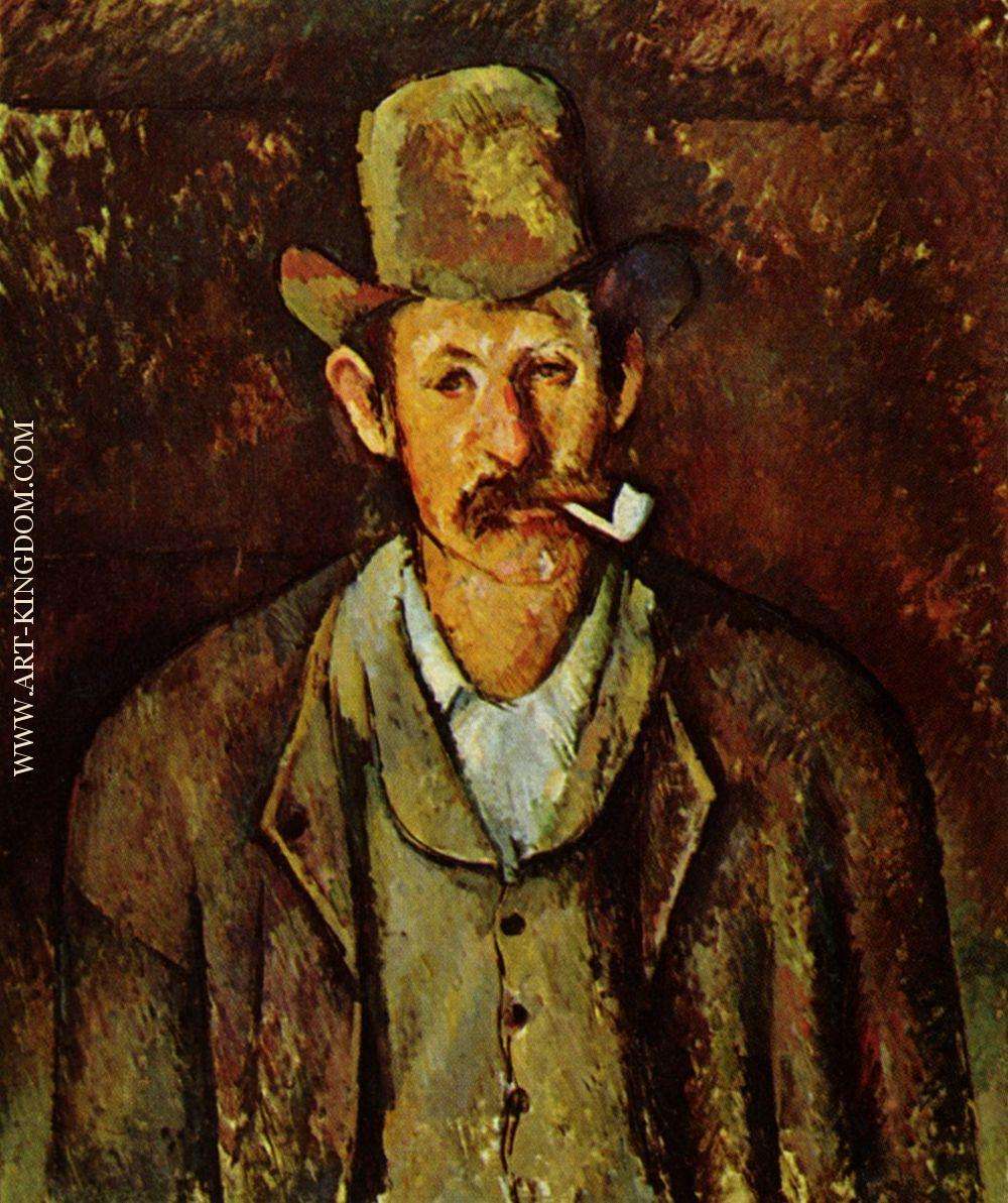 Man with a Pipe