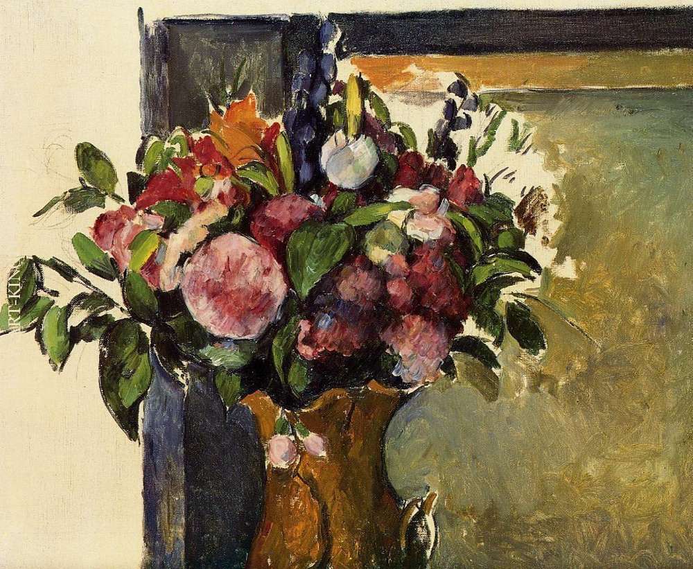 Flowers in a Vase 