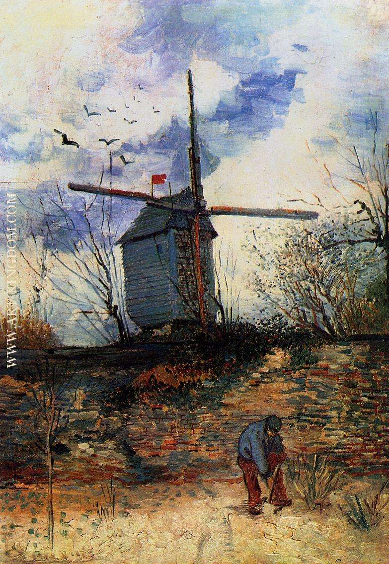 Le Moulin de la Galette 2