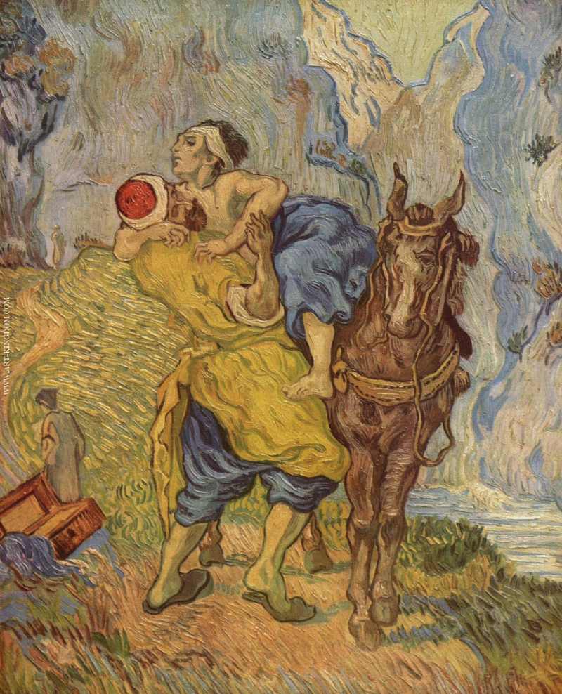 The Good Samaritan