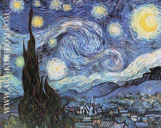 The Starry Night 3