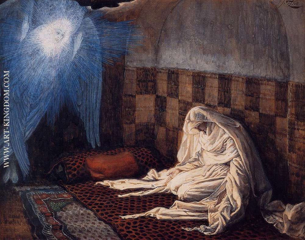 The Annunciation