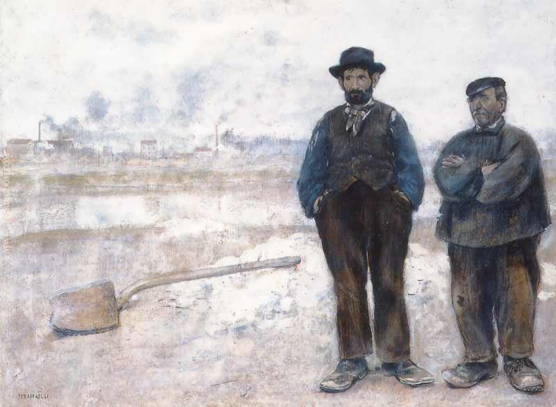 Two Workmen