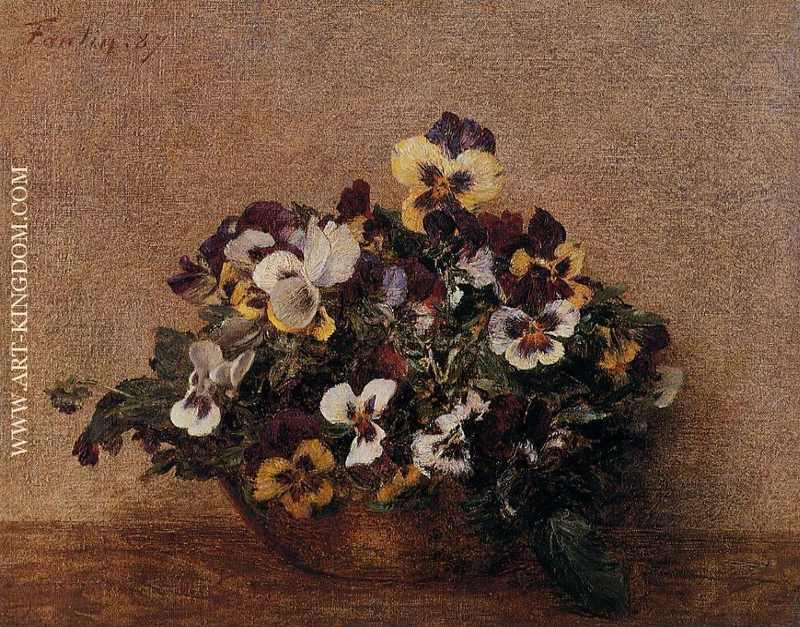 Pansies 2