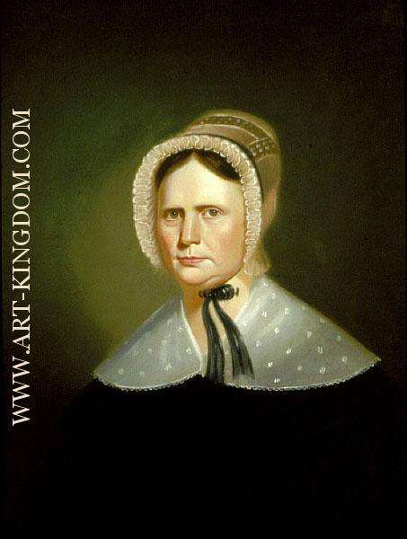 Mrs Henry Lewis Elizabeth Morton Woodson 