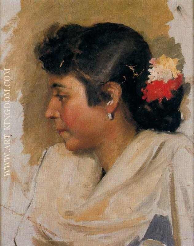 Retrato de mujer