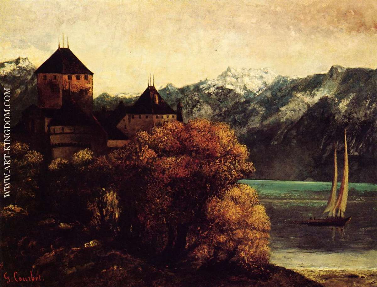 The Chateau de Chillon